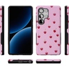 image:imageCasely Galaxy S25 Ultra Case  Mystic Meadow  Green Gardens  Bold Protective Design  Compatible with MagSafeVery Cherry  Painted Cherries
