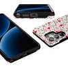 image:imageCasely Galaxy S25 Ultra Case  Mystic Meadow  Green Gardens  Bold Protective Design  Compatible with MagSafeVines of Love  Floral Heart