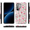 image:imageCasely Galaxy S25 Ultra Case  Mystic Meadow  Green Gardens  Bold Protective Design  Compatible with MagSafeVines of Love  Floral Heart