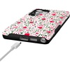 image:imageCasely Galaxy S25 Ultra Case  Mystic Meadow  Green Gardens  Bold Protective Design  Compatible with MagSafeVines of Love  Floral Heart