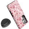 image:imageCasely Galaxy S25 Ultra Case  Mystic Meadow  Green Gardens  Bold Protective Design  Compatible with MagSafeVintage Belle  Floral Toile