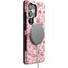 image:imageCasely Galaxy S25 Ultra Case  Mystic Meadow  Green Gardens  Bold Protective Design  Compatible with MagSafeVintage Belle  Floral Toile