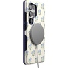 image:imageCasely Galaxy S25 Ultra Case  Mystic Meadow  Green Gardens  Bold Protective Design  Compatible with MagSafeVintage Garden  Blue Hydrangea