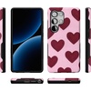 image:imageCasely Galaxy S25 Ultra Case  Mystic Meadow  Green Gardens  Bold Protective Design  Compatible with MagSafeWhole Lotta Love  Plum Hearts