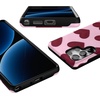 image:imageCasely Galaxy S25 Ultra Case  Mystic Meadow  Green Gardens  Bold Protective Design  Compatible with MagSafeWhole Lotta Love  Plum Hearts