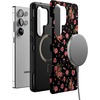 image:imageCasely Galaxy S25 Ultra Case  Mystic Meadow  Green Gardens  Bold Protective Design  Compatible with MagSafeWild at Heart  Tiger