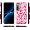 image:imageCasely Galaxy S25 Ultra Case  Mystic Meadow  Green Gardens  Bold Protective Design  Compatible with MagSafeXOXO  Candy Hearts