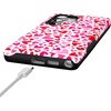 image:imageCasely Galaxy S25 Ultra Case  Mystic Meadow  Green Gardens  Bold Protective Design  Compatible with MagSafeXOXO  Candy Hearts