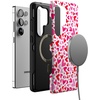 image:imageCasely Galaxy S25 Ultra Case  Mystic Meadow  Green Gardens  Bold Protective Design  Compatible with MagSafeXOXO  Candy Hearts
