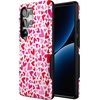 image:imageCasely Galaxy S25 Ultra Case  Mystic Meadow  Green Gardens  Bold Protective Design  Compatible with MagSafeXOXO  Candy Hearts