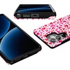 image:imageCasely Galaxy S25 Ultra Case  Mystic Meadow  Green Gardens  Bold Protective Design  Compatible with MagSafeXOXO  Candy Hearts
