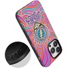 image:imageCasely Phone Case for iPhone 14 Pro Max  Art of Chaos  Grateful Dead Skull Case  Compatible with MagSafeCase for 14 Pro Max BGD1YMS