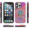 image:imageCasely Phone Case for iPhone 14 Pro Max  Art of Chaos  Grateful Dead Skull Case  Compatible with MagSafeCase for 14 Pro Max BGD1YMS