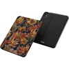 image:imageCasely iPad 109 10th Gen  A16 Case  Meadow Check  Floral GinghamFallen Gold  Antique Floral