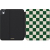 image:imageCasely iPad 109 10th Gen  A16 Case  Meadow Check  Floral GinghamFit Check  Green Checkerboard
