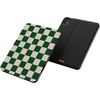 image:imageCasely iPad 109 10th Gen  A16 Case  Meadow Check  Floral GinghamFit Check  Green Checkerboard