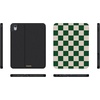 image:imageCasely iPad 109 10th Gen  A16 Case  Meadow Check  Floral GinghamFit Check  Green Checkerboard