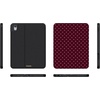 image:imageCasely iPad 109 10th Gen  A16 Case  Meadow Check  Floral GinghamHeart Noir  Tiny Hearts