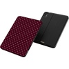 image:imageCasely iPad 109 10th Gen  A16 Case  Meadow Check  Floral GinghamHeart Noir  Tiny Hearts