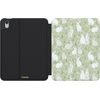 image:imageCasely iPad 109 10th Gen  A16 Case  Meadow Check  Floral GinghamHop to it  Green Bunny