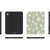 image:imageCasely iPad 109 10th Gen  A16 Case  Meadow Check  Floral GinghamHop to it  Green Bunny