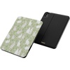 image:imageCasely iPad 109 10th Gen  A16 Case  Meadow Check  Floral GinghamHop to it  Green Bunny