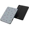 image:imageCasely iPad 109 10th Gen  A16 Case  Meadow Check  Floral GinghamLove Lines  Blue Stripes