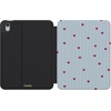 image:imageCasely iPad 109 10th Gen  A16 Case  Meadow Check  Floral GinghamLove Lines  Blue Stripes