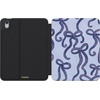 image:imageCasely iPad 109 10th Gen  A16 Case  Meadow Check  Floral GinghamLove Me Knot  Blue Bow