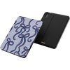 image:imageCasely iPad 109 10th Gen  A16 Case  Meadow Check  Floral GinghamLove Me Knot  Blue Bow