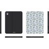 image:imageCasely iPad 109 10th Gen  A16 Case  Meadow Check  Floral GinghamNantucket Cottage  Blue Hydrangea