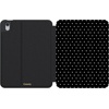image:imageCasely iPad 109 10th Gen  A16 Case  Meadow Check  Floral GinghamOn the Dot  Black Polka Dot