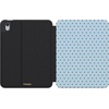 image:imageCasely iPad 109 10th Gen  A16 Case  Meadow Check  Floral GinghamOn the Dot  Blue Polka Dot
