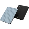 image:imageCasely iPad 109 10th Gen  A16 Case  Meadow Check  Floral GinghamOn the Dot  Blue Polka Dot