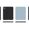 image:imageCasely iPad 109 10th Gen  A16 Case  Meadow Check  Floral GinghamOn the Dot  Blue Polka Dot