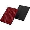 image:imageCasely iPad 109 10th Gen  A16 Case  Meadow Check  Floral GinghamOn the Dot  Maroon Polka Dot