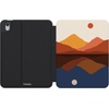 image:imageCasely iPad 109 10th Gen  A16 Case  Meadow Check  Floral GinghamOpposites Attract  Day  Night Mountains