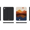 image:imageCasely iPad 109 10th Gen  A16 Case  Meadow Check  Floral GinghamOpposites Attract  Day  Night Mountains