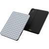 image:imageCasely iPad 109 10th Gen  A16 Case  Meadow Check  Floral GinghamPastel Picnic  Blue Gingham