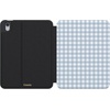 image:imageCasely iPad 109 10th Gen  A16 Case  Meadow Check  Floral GinghamPastel Picnic  Blue Gingham