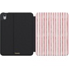 image:imageCasely iPad 109 10th Gen  A16 Case  Meadow Check  Floral GinghamPretty in Pastel  Blush Stripes