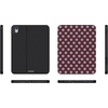 image:imageCasely iPad 109 10th Gen  A16 Case  Meadow Check  Floral GinghamSpotted in SoHo  Burgundy Polka Dot