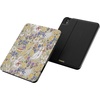 image:imageCasely iPad 109 10th Gen  A16 Case  Meadow Check  Floral GinghamStorybook Stroll  Spring Garden
