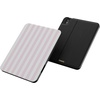 image:imageCasely iPad 109 10th Gen  A16 Case  Meadow Check  Floral GinghamSunday Best  Pink Stripes
