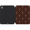 image:imageCasely iPad 109 10th Gen  A16 Case  Meadow Check  Floral GinghamTeddy Bows  Brown Polka Dot