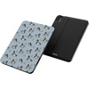 image:imageCasely iPad 109 10th Gen  A16 Case  Meadow Check  Floral GinghamThe Boyfriend Collection  Blue Mallard  Co