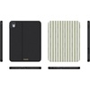 image:imageCasely iPad 109 10th Gen  A16 Case  Meadow Check  Floral GinghamThe Boyfriend Collection  Linen Stripe
