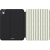 image:imageCasely iPad 109 10th Gen  A16 Case  Meadow Check  Floral GinghamThe Boyfriend Collection  Linen Stripe