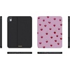 image:imageCasely iPad 109 10th Gen  A16 Case  Meadow Check  Floral GinghamVery Cherry  Painted Cherries
