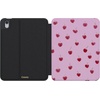 image:imageCasely iPad 109 10th Gen  A16 Case  Meadow Check  Floral GinghamVery Cherry  Painted Cherries